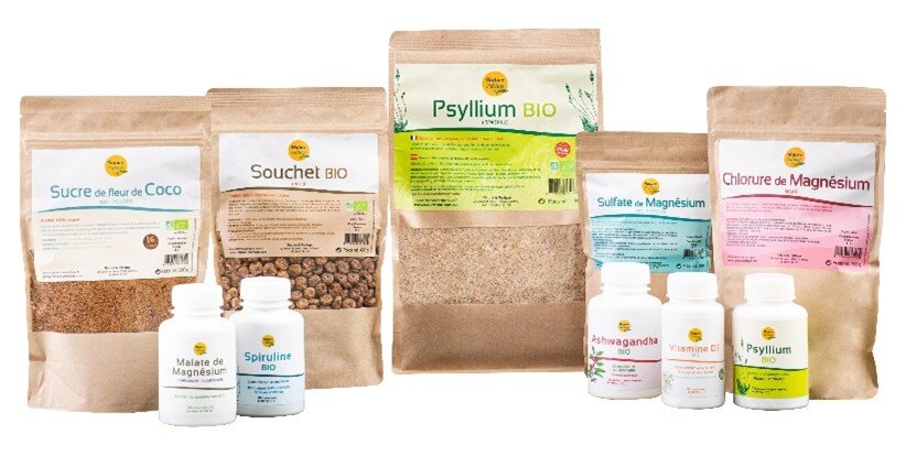 gamme produits nature et partage