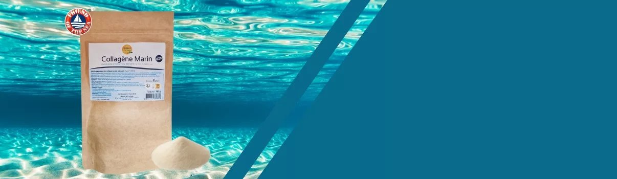 collagène marin